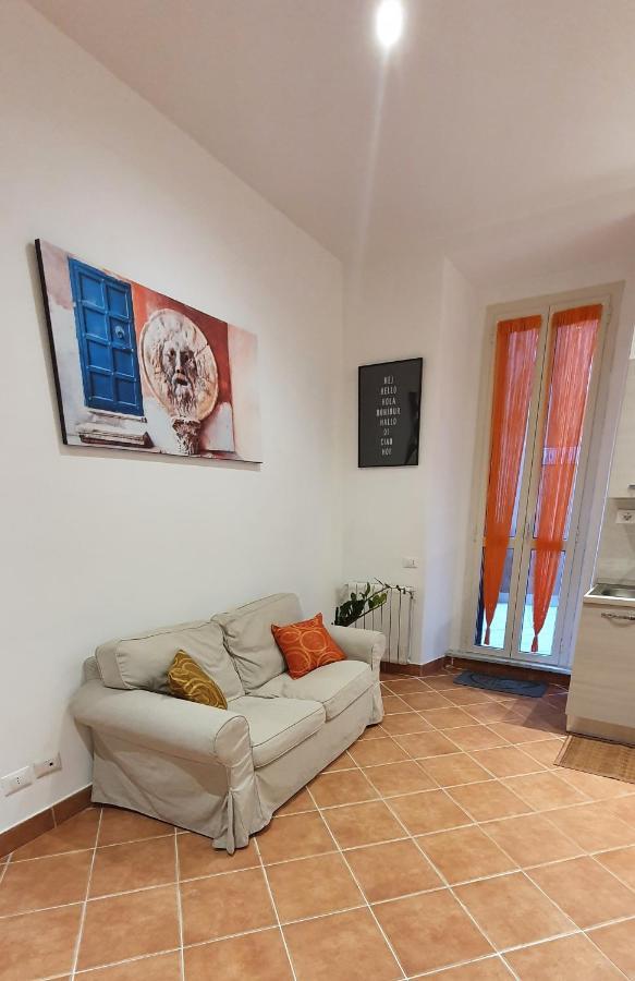 Apartment Chic 'n Charme Trastevere Terrace 2